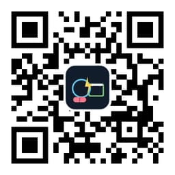 Scan QR-koden for at hente appen i App Store.